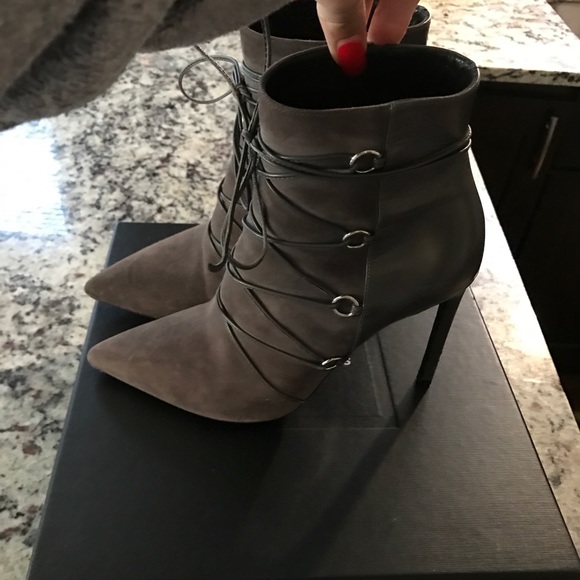 YSL booties - Picture 2 of 8
